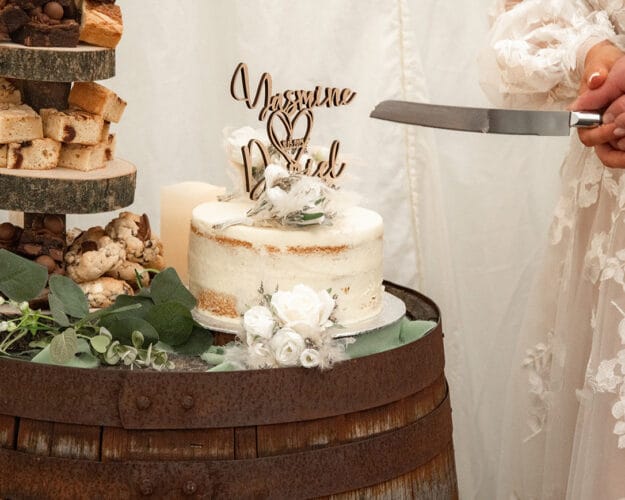 Huddersfield Bespoke Wedding Venue Marquee1
