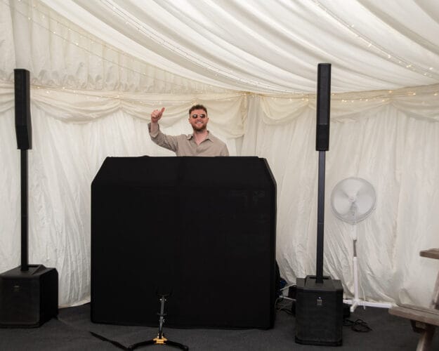 Huddersfield Bespoke Wedding Venue Marquee14