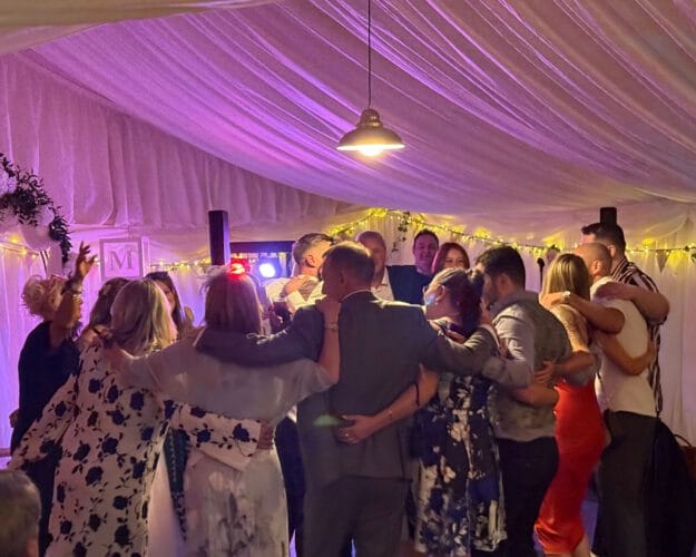 Huddersfield Bespoke Wedding Venue Marquee8