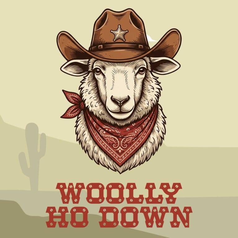 Woolly Ho Down 26