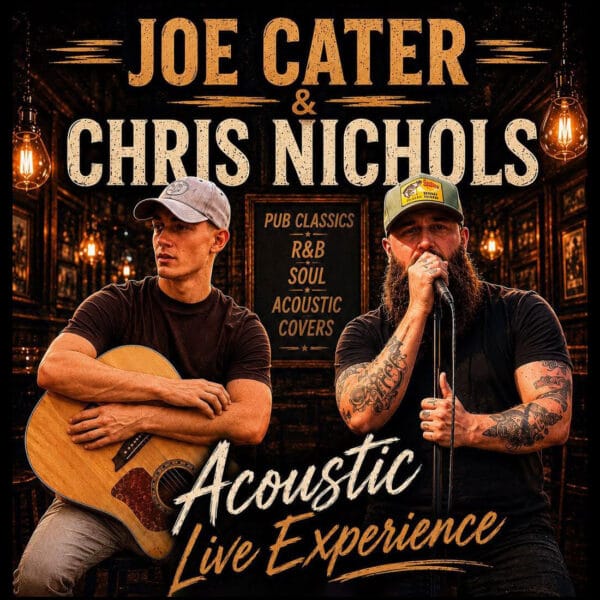 chris nichols acoustic